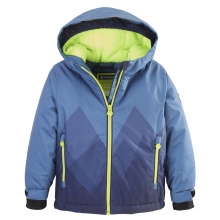 Killtec Winter Jacket KW 106 (windproof, waterproof, snow guard, PFC-free) dark navy toddlers